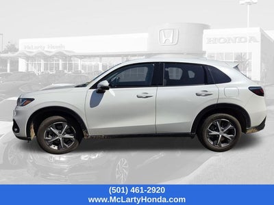 2024 Honda HR-V EX-L