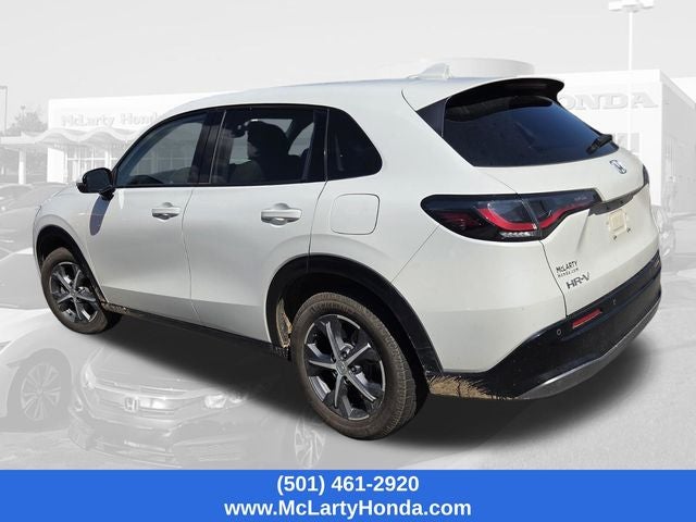 2024 Honda HR-V EX-L