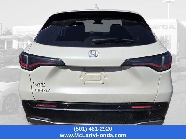 2024 Honda HR-V EX-L