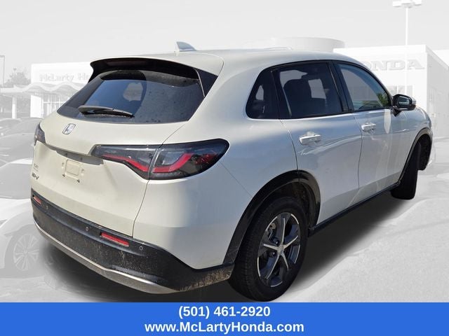 2024 Honda HR-V EX-L