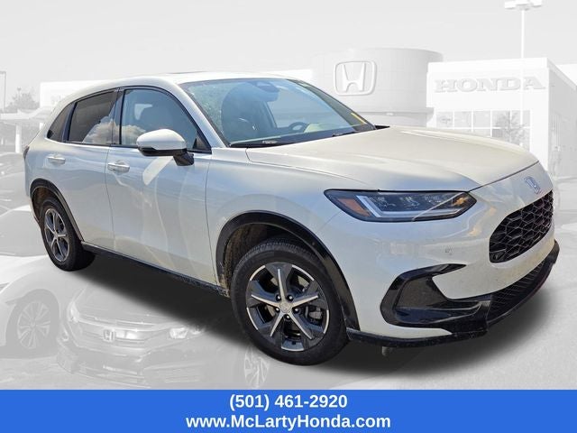 2024 Honda HR-V EX-L