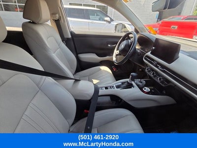 2024 Honda HR-V EX-L