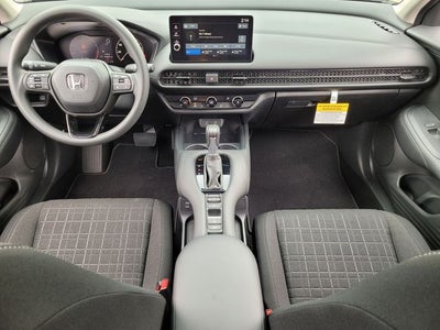 2026 Honda HR-V LX