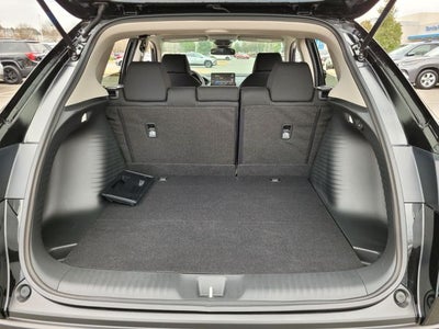2026 Honda HR-V LX