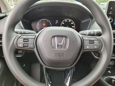 2026 Honda HR-V LX