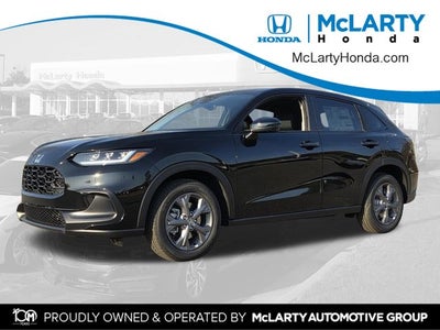 2026 Honda HR-V LX