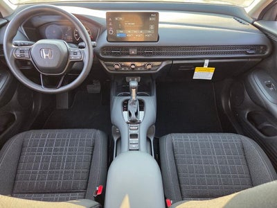 2026 Honda HR-V LX