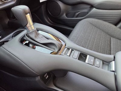 2026 Honda HR-V LX