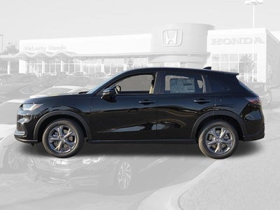 2026 Honda HR-V LX
