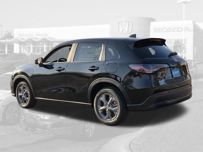 2026 Honda HR-V LX