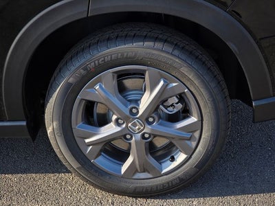 2026 Honda HR-V LX