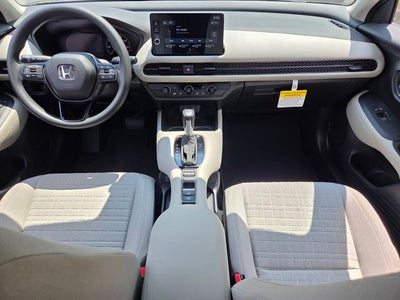 2027 Honda HR-V LX