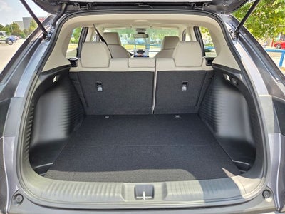 2027 Honda HR-V LX