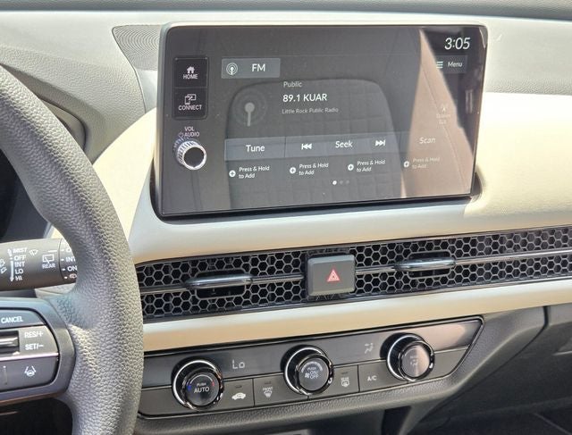 2027 Honda HR-V LX