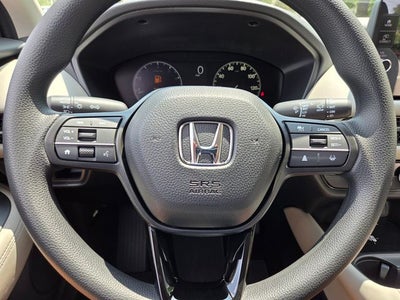 2027 Honda HR-V LX