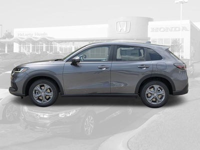 2027 Honda HR-V LX