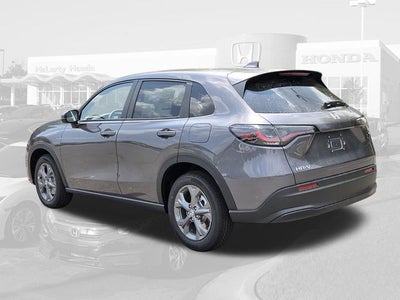 2027 Honda HR-V LX