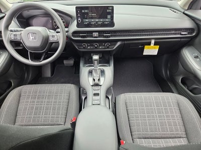 2027 Honda HR-V LX
