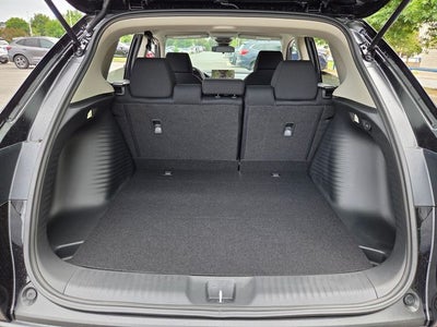 2027 Honda HR-V LX