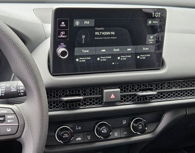 2027 Honda HR-V LX
