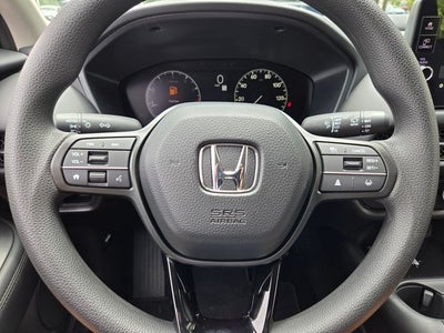 2027 Honda HR-V LX