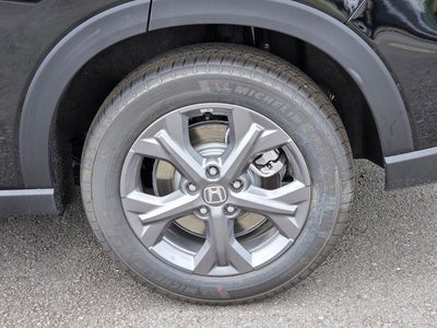 2027 Honda HR-V LX