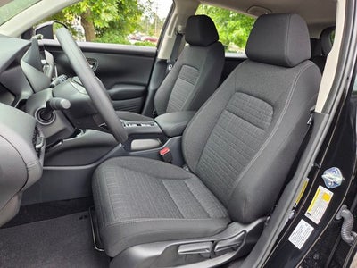 2027 Honda HR-V LX