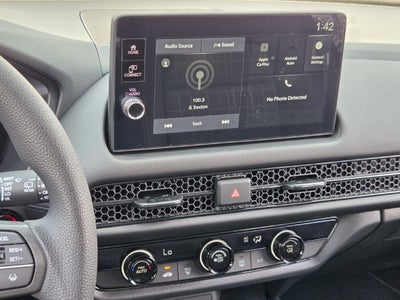2027 Honda HR-V LX