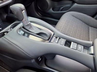 2027 Honda HR-V LX