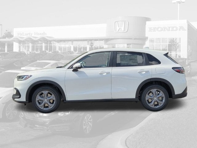 2027 Honda HR-V LX