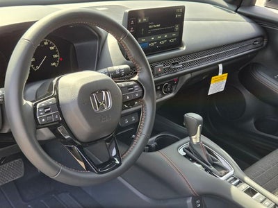 2026 Honda HR-V Sport