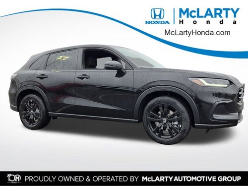 2026 Honda HR-V Sport