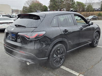 2026 Honda HR-V Sport