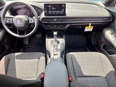 2027 Honda HR-V Sport