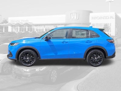 2027 Honda HR-V Sport