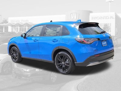 2027 Honda HR-V Sport