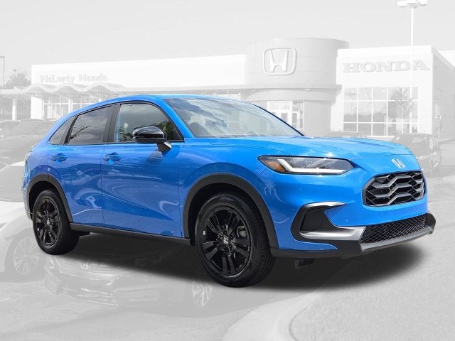 2027 Honda HR-V Sport