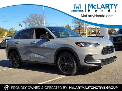 2026 Honda HR-V Sport