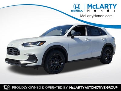 2026 Honda HR-V Sport