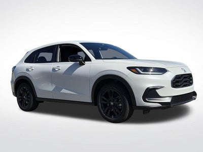 2026 Honda HR-V Sport