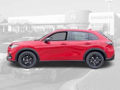 2027 Honda HR-V Sport