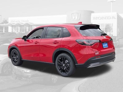 2027 Honda HR-V Sport