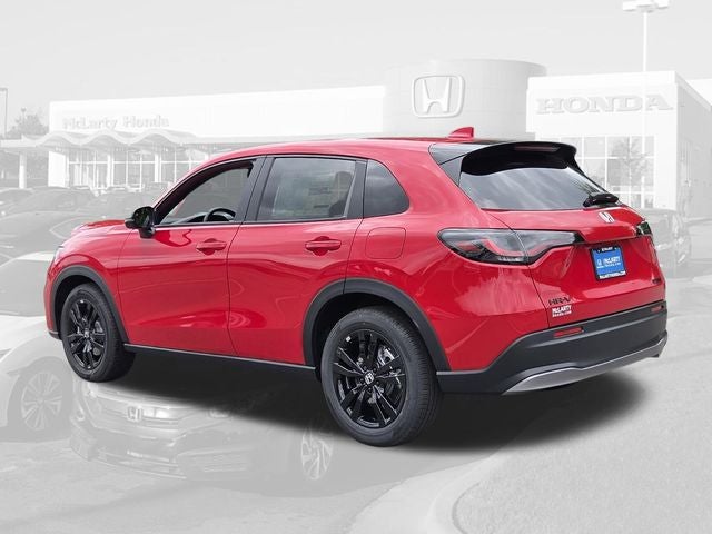 2027 Honda HR-V Sport