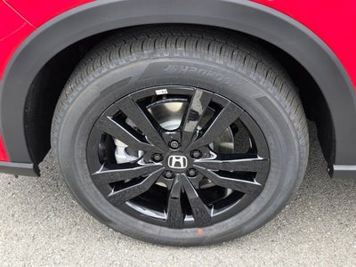 2027 Honda HR-V Sport
