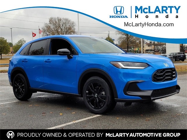 2026 Honda HR-V Sport