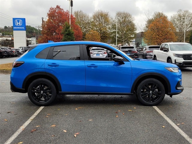 2026 Honda HR-V Sport