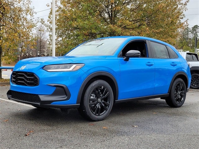 2026 Honda HR-V Sport