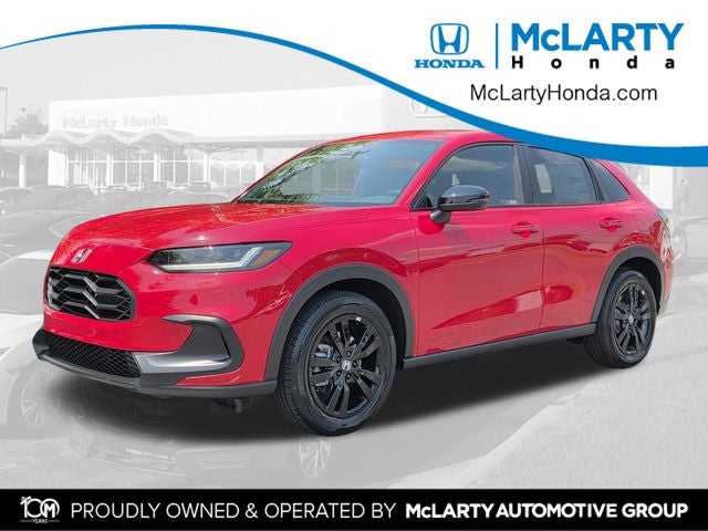 2027 Honda HR-V Sport