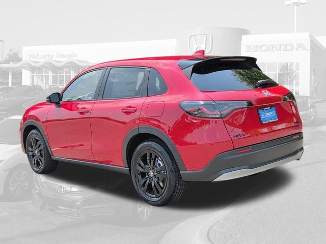 2027 Honda HR-V Sport