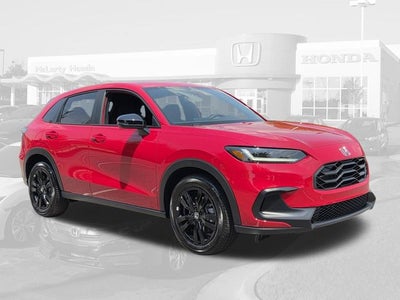 2027 Honda HR-V Sport